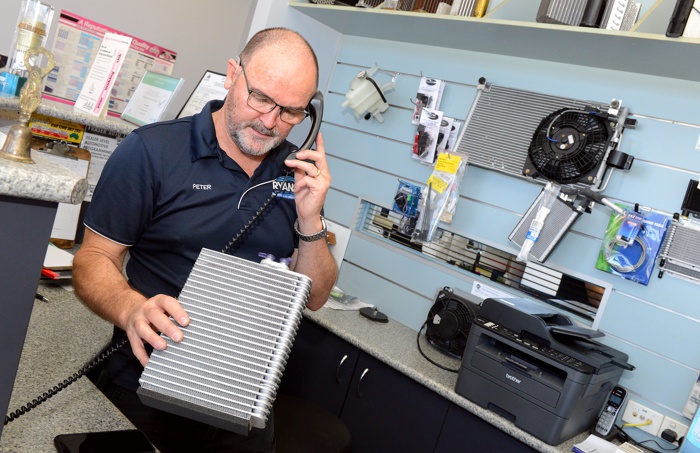 get your cairns car air conditioner repaired